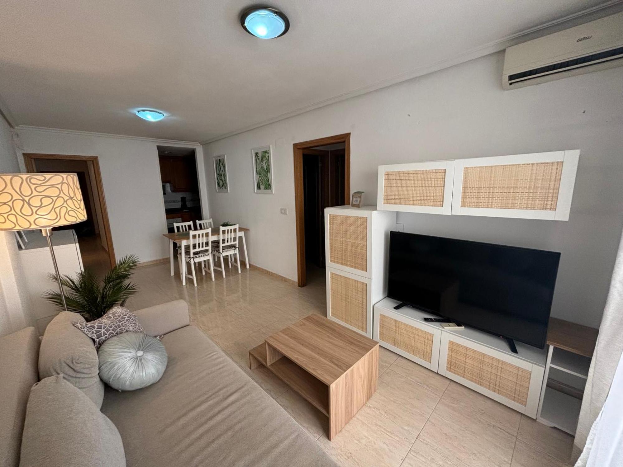 Sun & Fun Apartment Santa Pola Dış mekan fotoğraf