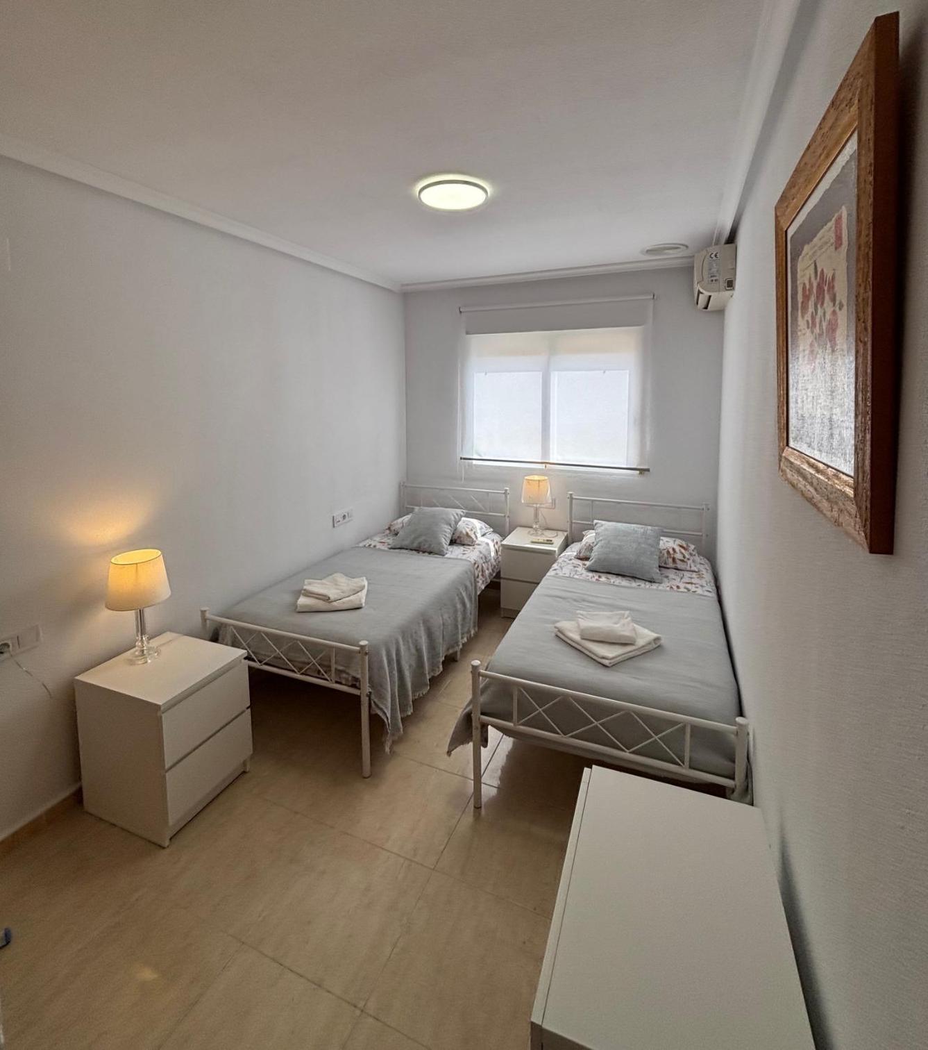 Sun & Fun Apartment Santa Pola Dış mekan fotoğraf