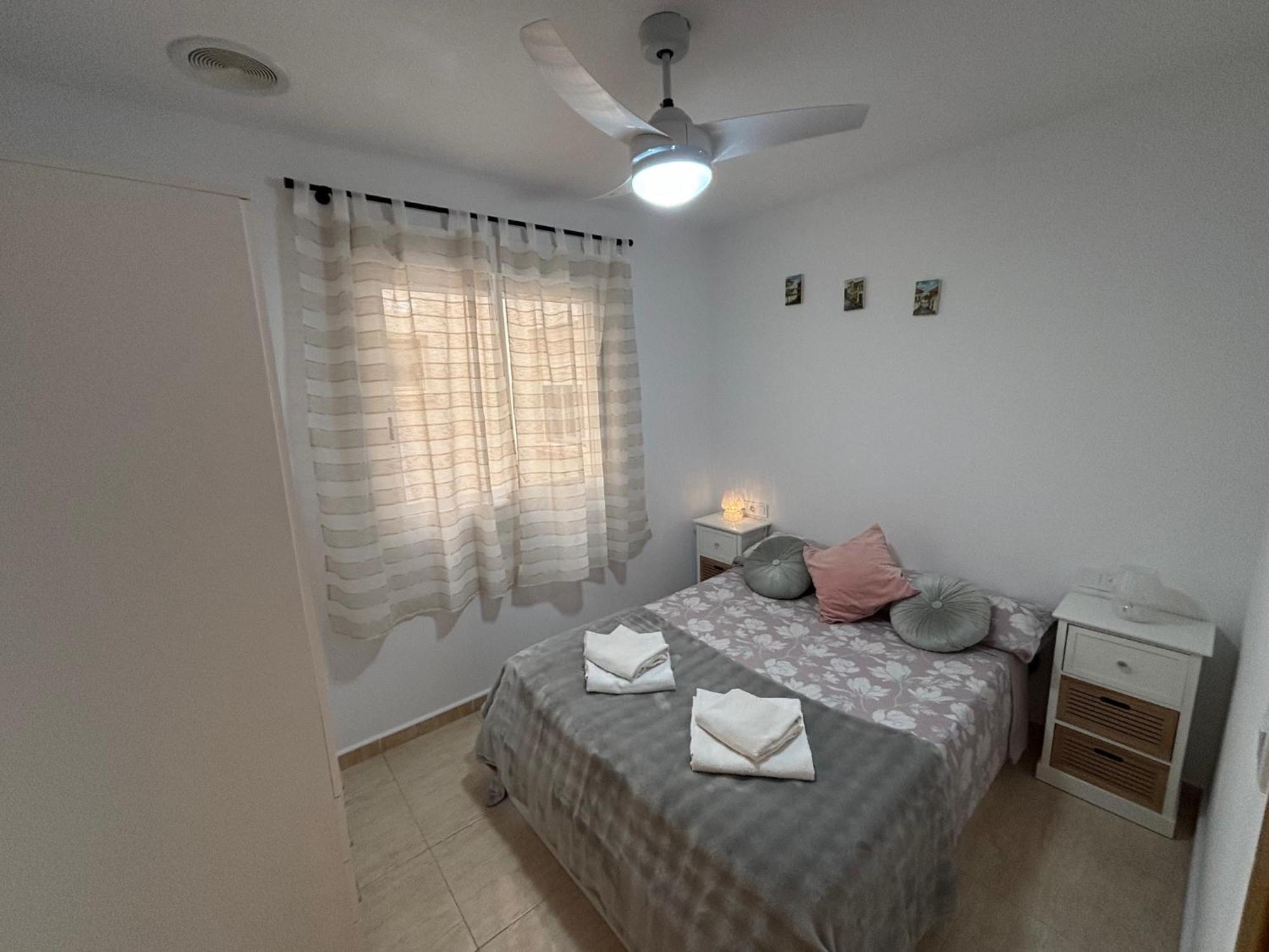 Sun & Fun Apartment Santa Pola Dış mekan fotoğraf
